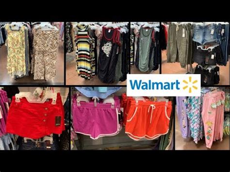 Wow So Many New Finds Walmart Womens Clothes Walmart Shop With