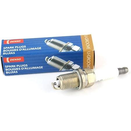 Denso FXE24HR11 Spark Plug : Amazon.co.uk: Automotive