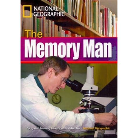 The Memory Man + Book with Multi-ROM: Footprint Reading Library 1000 ...