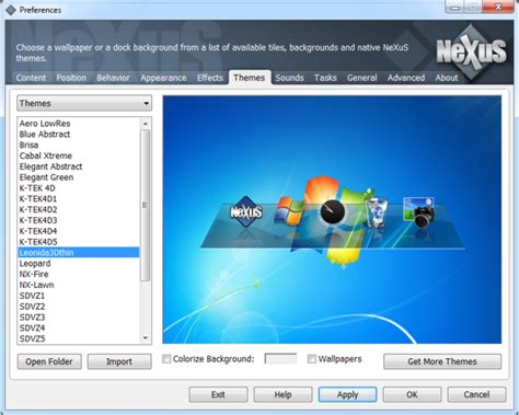 Download Winstep Nexus Dock 15.7 – Windows