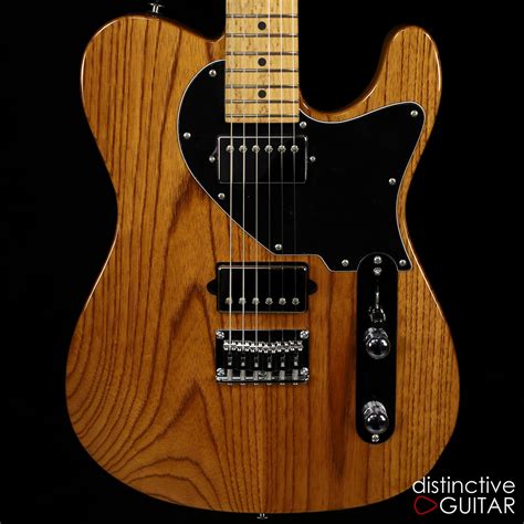 Suhr Classic T Custom Natural Roasted Swamp Ash Guitars Electric