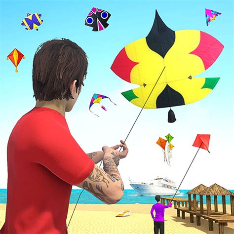 Kite Flying Basant Kite Games Apps On Google Play