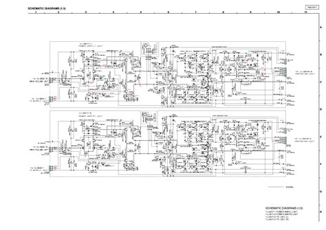 Denon Pma Sa11 Sch Service Manual Download Schematics Eeprom Repair