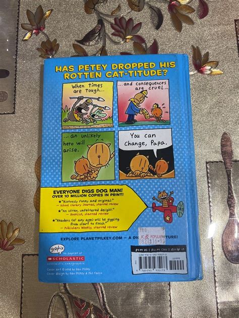 Dog Man Lord Of The Fleas Hobbies And Toys Books And Magazines