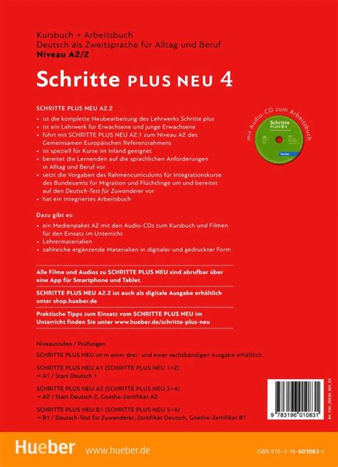 Schritte Plus Neu A