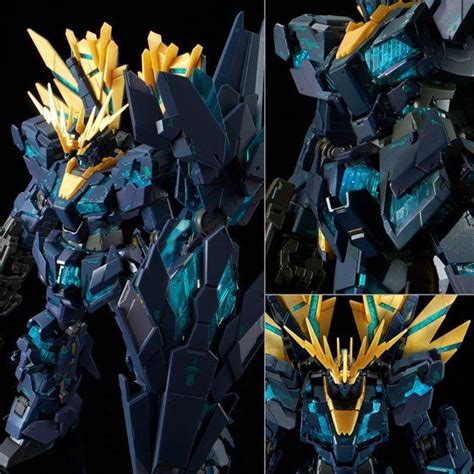 P Bandai Rg 1144 Banshee Norn Final Battle Ver Nz Gundam Store