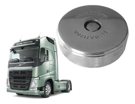 Tampa Anti Vazamento Tanque Combust Vel Volvo New Fh