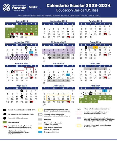 Calendario Escolar Ser De D As Haz Ruido