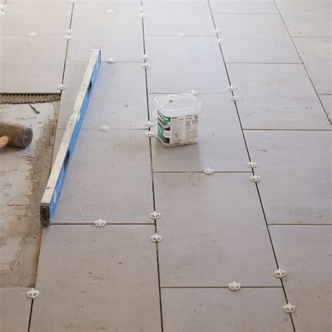 How To Install Tile On Concrete Basement Floor Openbasement