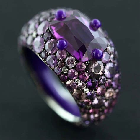 Аметист Камень Фото Украшения Цена – Telegraph