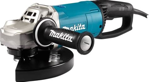 Makita Ga9063rx02 230 V Haakse Slijper 230 Mm Bol