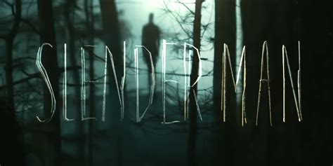 Slender Man | Dead Entertainment