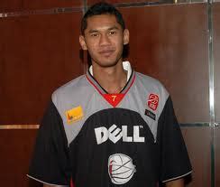 My basketball ,My Life: Nama pemain basket indonesia