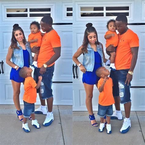 Family outfits, Matching family outfits, Family photo outfits