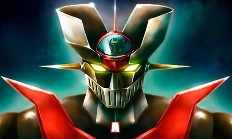 Mazinger Z Wallpaper Hd 1033x622 Download Hd Wallpaper Wallpapertip