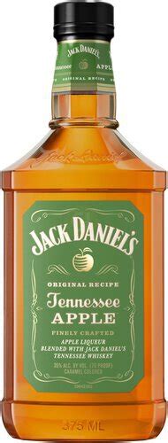 Jack Daniel S Tennessee Apple Whiskey 50ML 1 800 Liquors Jericho NY