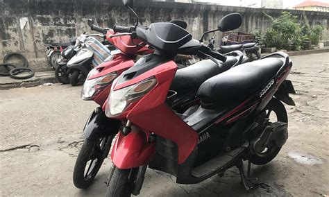 Yamaha Nouvo 3 115cc Happy Zip Motorbikes