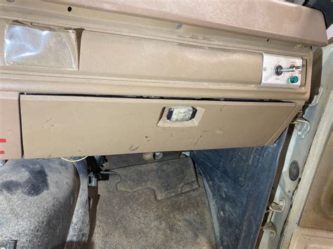 Ford F800 Dash Panel For Sale