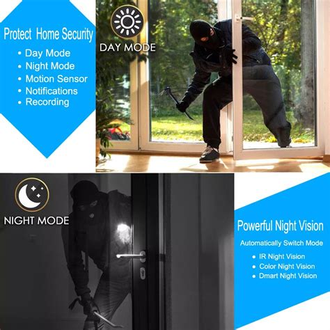 IP66 outdoor smart wifi camera full HD 200MP – Al-OBAIDAN INT. CO.