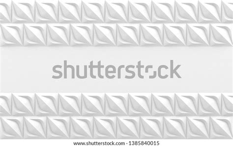 White Background Texture Seamless Wall Panels Stock Illustration ...