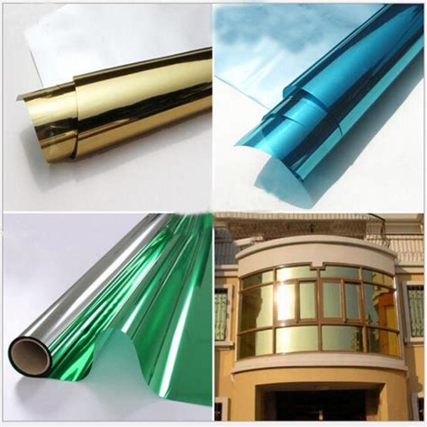 Professional Window Tint Film For Car Construction Building Glass Uv