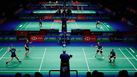 Paris Olympics 2024 Badminton History Rules Defending Champions