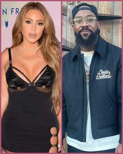 Whats Going On Larsa Pippen Spotted With Rumored Boyfriend Marcus