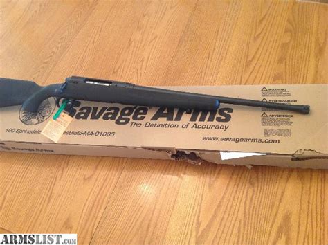 Armslist For Sale Savage Axis Sr 308 Win With Threaded Barrel 30999