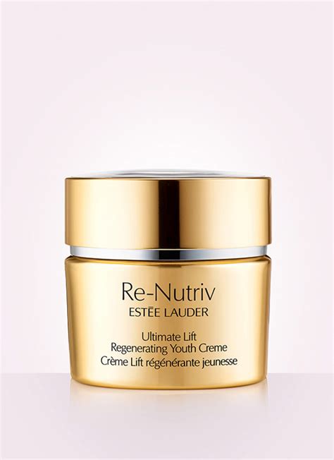 Estée Lauder Re-Nutriv Ultimate Lift Regenerating Youth Creme | Skin ...