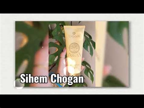 Chogan Gamme Argan YouTube