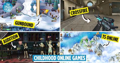 8 Childhood Online Games Vietnamese Millennials Grew Up Playing