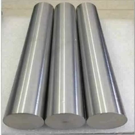 Bright Titanium Alloy Round Bar For Manufacturing Size