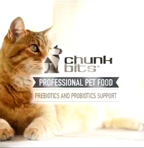 Chunkbits Fit 35 Premium Cat Dry Food 15kg Salmonseafood Barley