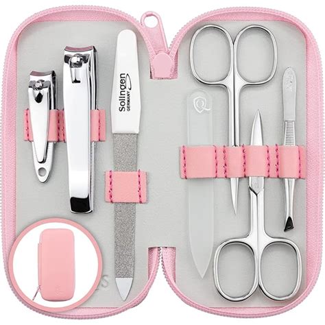 Amazon Marqus Manicure Set Men And Women Nail Care Kit For Men