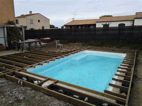 Terrasse en Itauba Saint Gély du Fesc RC Construction artisan