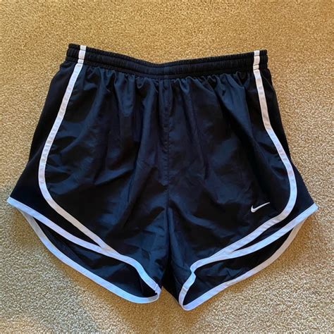 Nike Shorts Black Nike Tempo Drifit Shorts Xs Poshmark