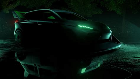 MG Motor anuncia su primer hot hatch 100 eléctrico