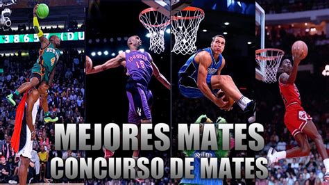 Los Participantes En Los Concursos De Mates Y Triples Del All Star