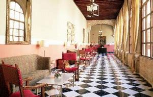 Parador de Cuenca - hotel in a 16th C. Convent in Cuenca, Castilla y La Mancha, Spain