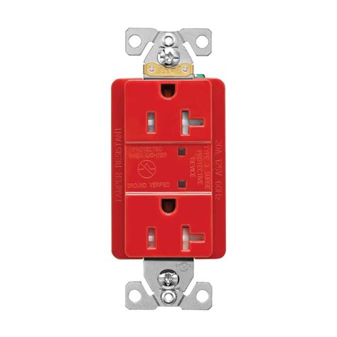 Eaton TR5360RDS Surge Protection Duplex Receptcale TVSS Tamper