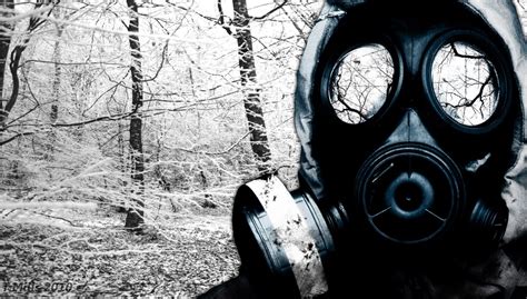 Gas Mask Wallpaper And Background Image 1900x1080 ID 178605