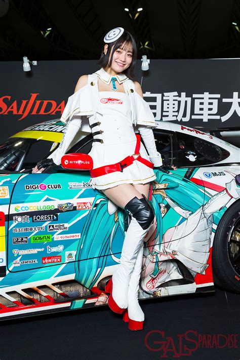 涼雅 Autosport Web