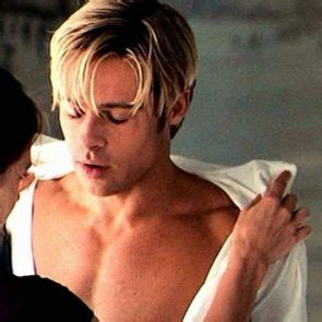 Brad Pitt Nude Dick Sexy Pics Gifs Scandal Planet