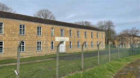 RAF Scampton Council In Home Office Legal Battle Over Airfield Asylum