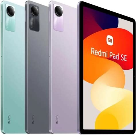 Xiaomi Redmi Pad Se Wifi Gb Gb Polegadas Octa Core Alto