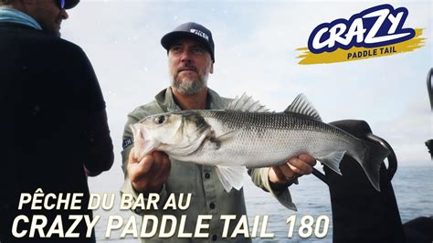 P Che Du Bar Au Crazy Paddle Tail Youtube