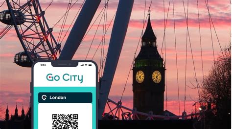 Qu Es La Go City London Explorer Pass