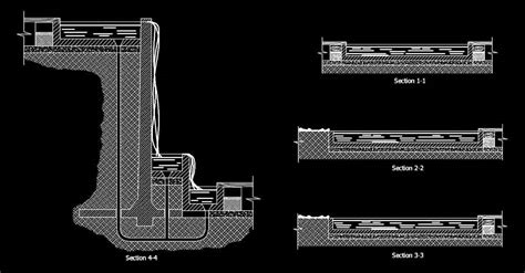 Bloques De Fuentes De Agua En Autocad En Alzado Dwg Cad Blocks Dwgautocad