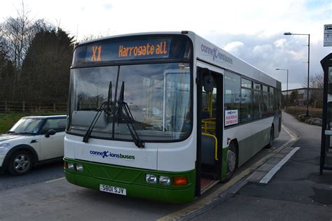 Harrogate Coach Travel S Sjv Linerz Flickr