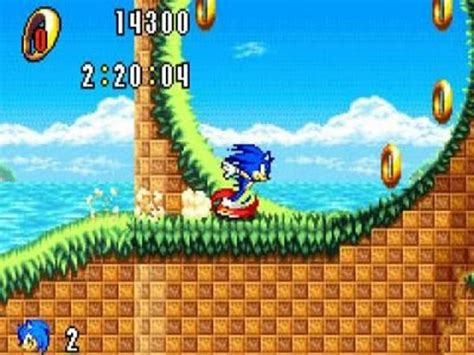 Sonic Advance ROMS - Gameboy Advance (GBA) - TechToRoms.Com